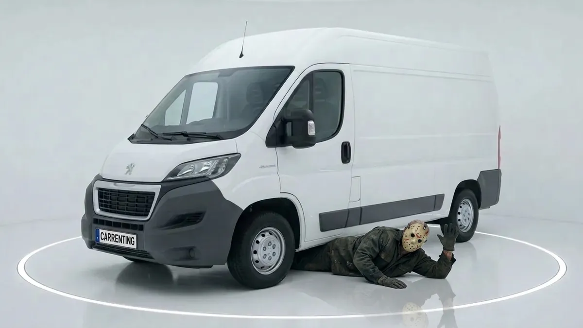 Peugeot Boxer 3.3 L2H2 BHDI 103kW en renting en Zaragoza