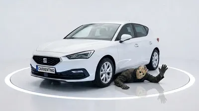 SEAT Leon Compacto en renting