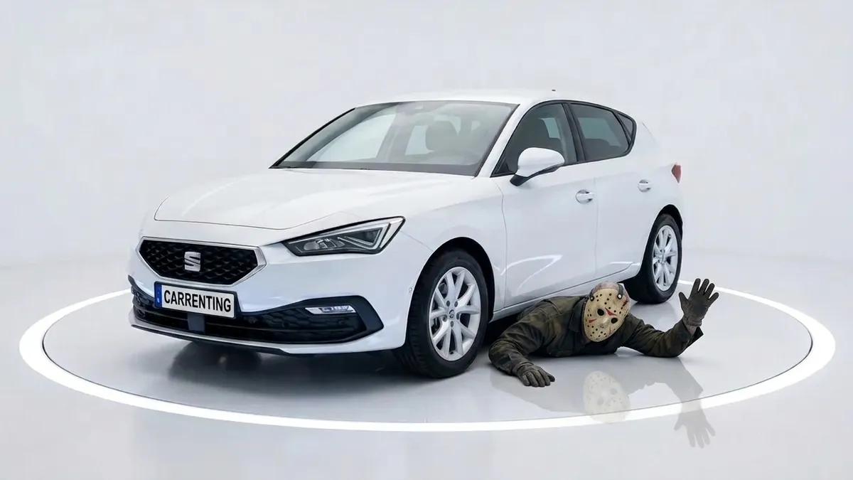SEAT León 1.5 eTSI DSG-7 S&S Style XL en renting en Zaragoza