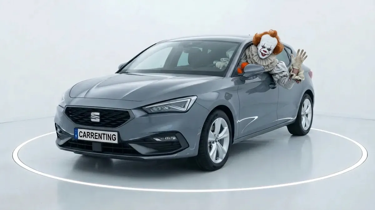 SEAT León 1.5 TSI (150CV) FR Special Edition en renting en Zaragoza