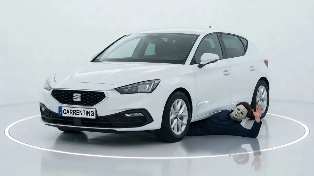 SEAT León 2.0 TDI Style XL Fleet Pack en renting en Zaragoza