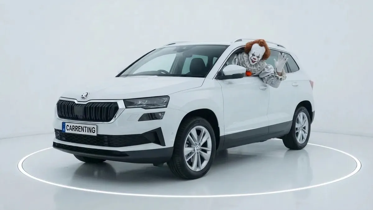 Škoda Karoq Selection 2.0 TDI DSG en renting en Zaragoza