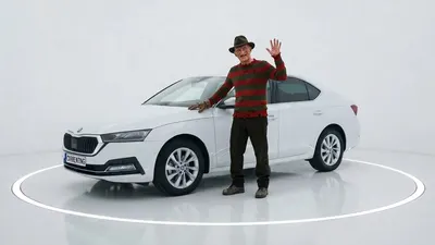 Škoda Octavia Familiar en renting