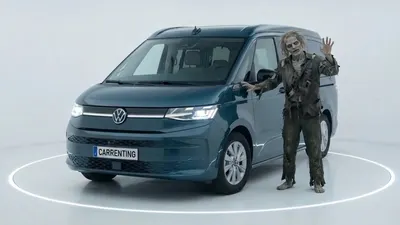Volkswagen California Furgoneta en renting