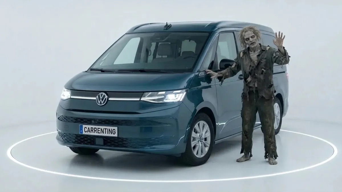 Volkswagen California Beach Tour 2.0 TDI 110kW (150CV) DSG en renting en Zaragoza