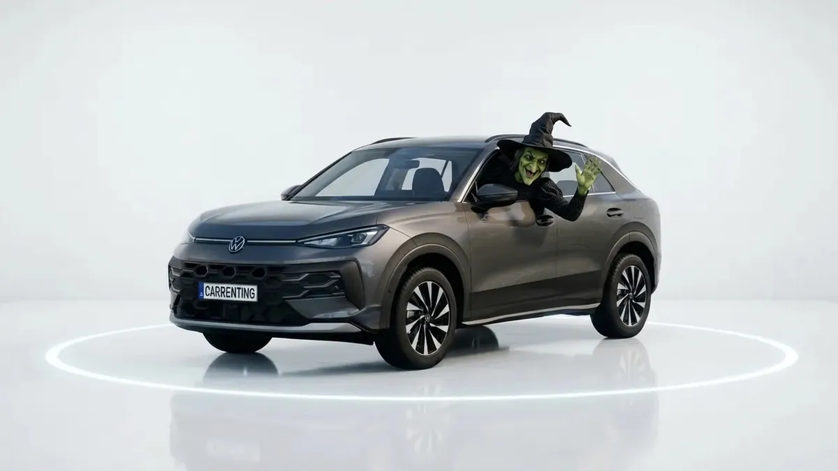 Volkswagen T-ROC Match 1.5 eTSI 85kW (116CV) DSG GRY en renting en Zaragoza