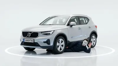 Volvo XC40 SUV en renting