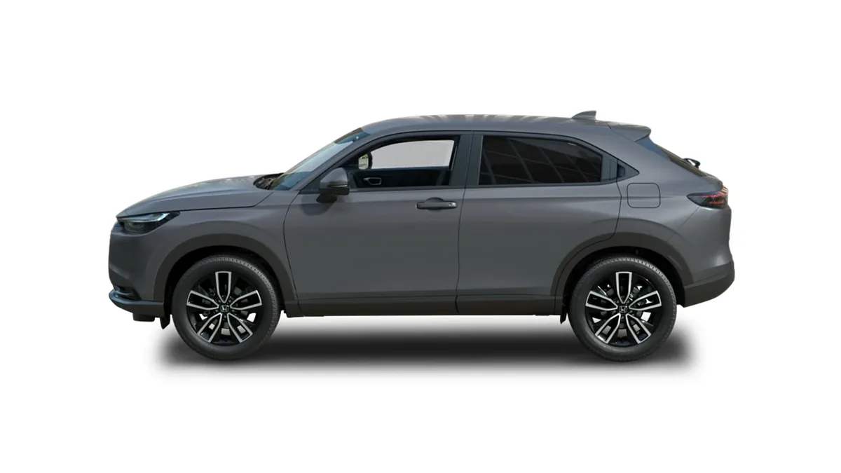 Honda HR-V 1.5 i-MMD Elegance 131CV en renting en Zaragoza — Trasera