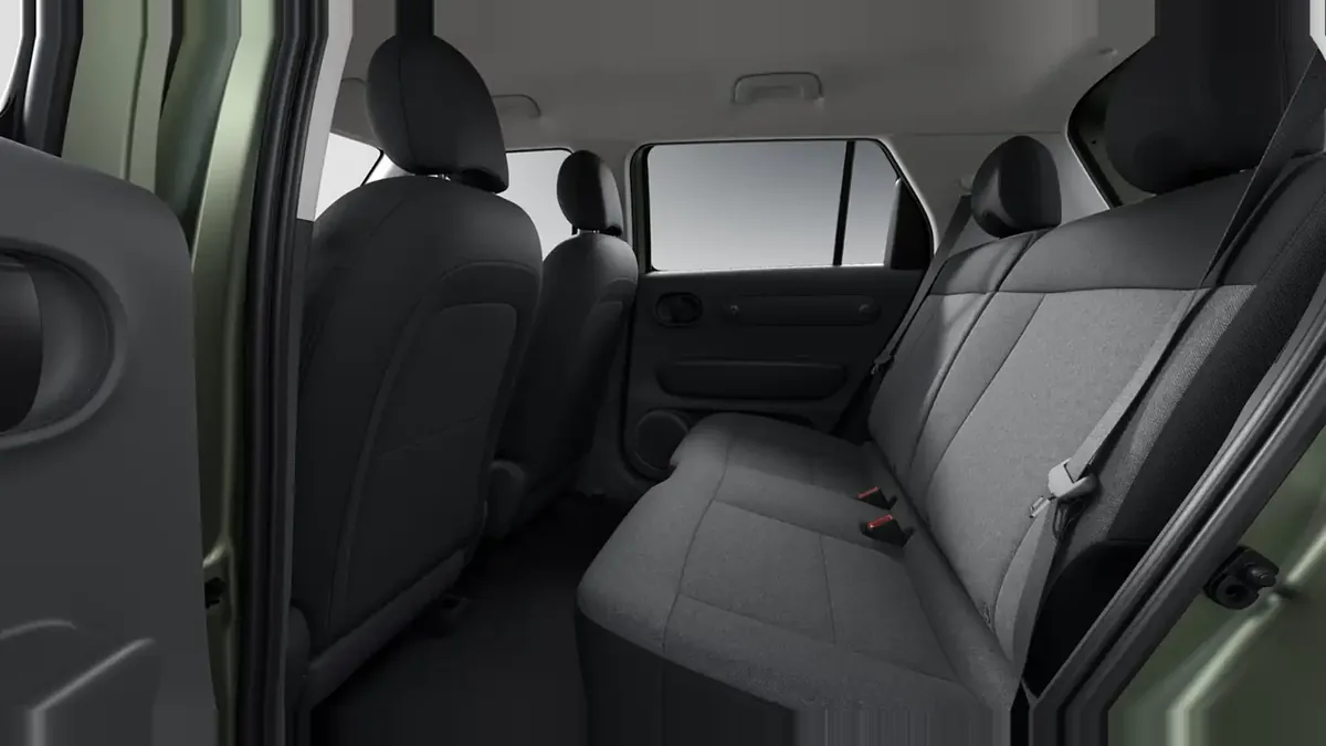 Hyundai Inster 97cv 42kWh Klass en renting en Zaragoza — vista 13