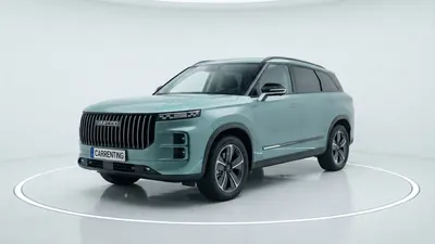 Jaecoo 7 SUV en renting