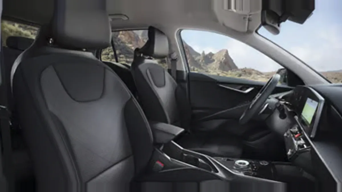 Kia Niro 1.6 GDi HEV 102kW (129CV) Concept CW en renting en Zaragoza — Delantera