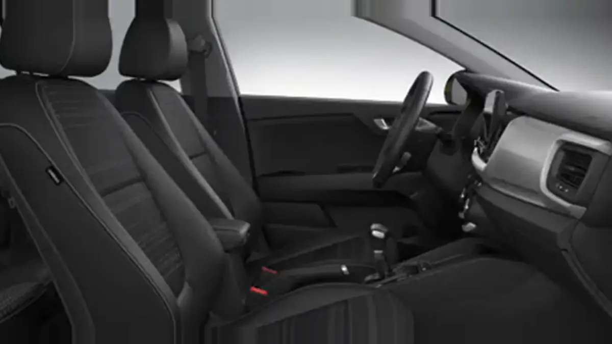Kia XCeed 1.0 MHEV Drive 85kW (115CV) DCT en renting en Zaragoza — Interior