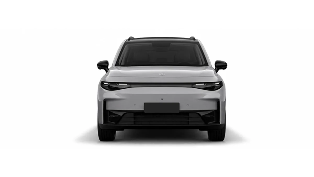 Leapmotor C10 BEV 69.9kWh Life Pro AT en renting en Zaragoza — Interior