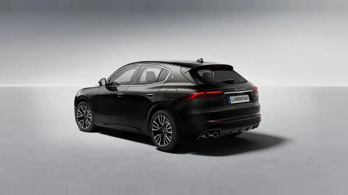Maserati Grecale L4 MHEV 300CV AWD en renting en Zaragoza — vista 8