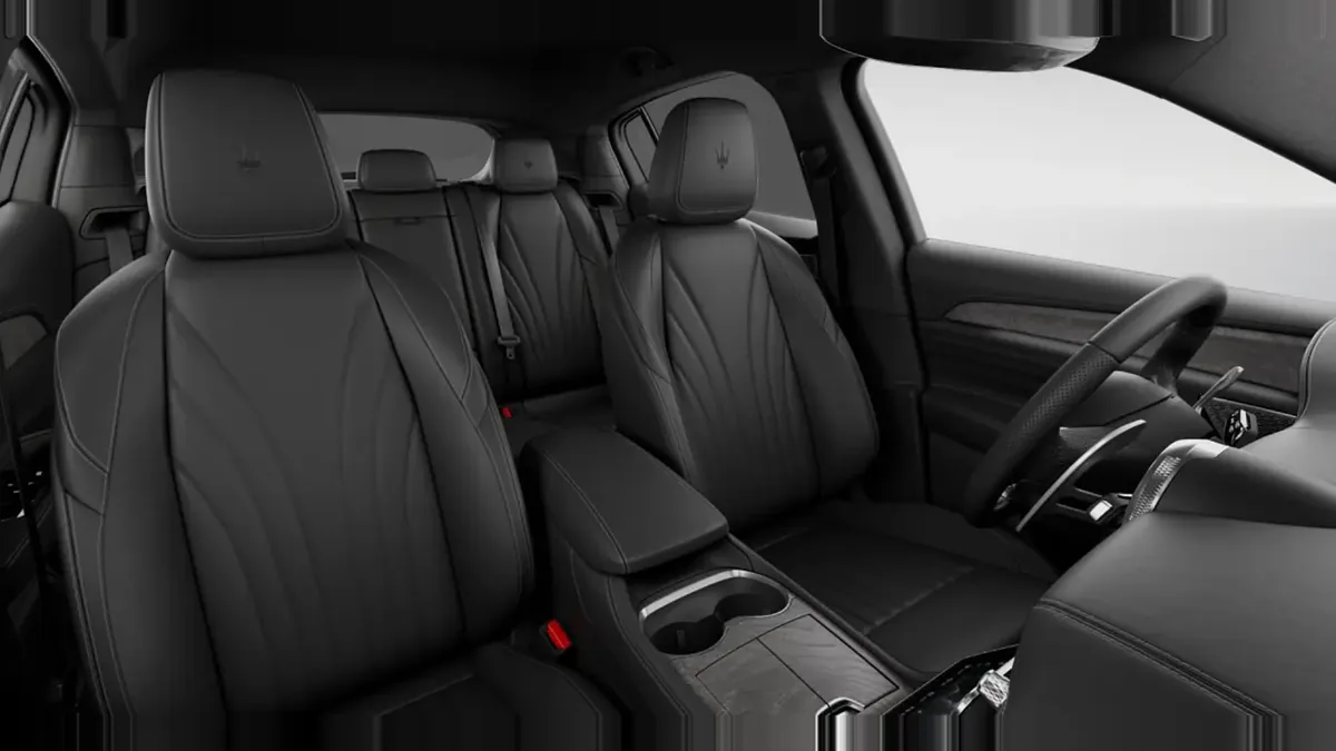 Maserati Grecale L4 MHEV 300CV AWD en renting en Zaragoza — vista 10