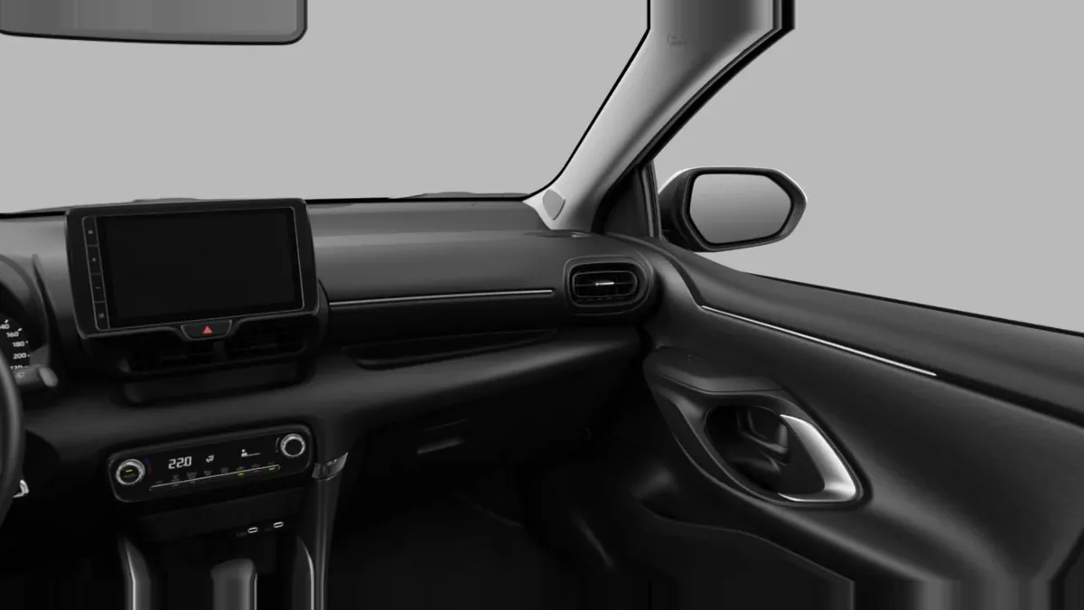 Mazda 2 Hybrid 1.5 85kW 116CV CVT Centre-Line GRY en renting en Zaragoza — vista 6