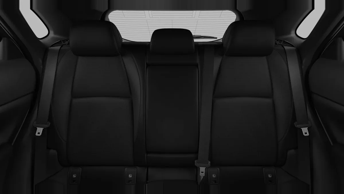 Mazda CX-30 e-SKYACT G MHEV Centre-Line en renting en Zaragoza — vista 6