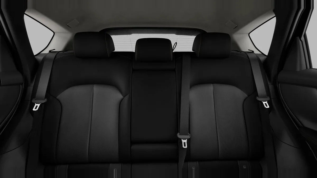 Mazda CX-60 e-Skyactiv MHEV RWD Exclusive-Line II en renting en Zaragoza — vista 8