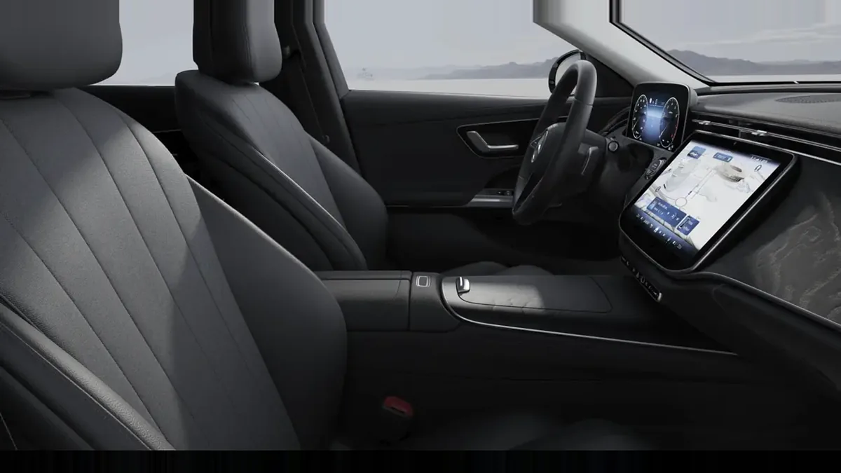 Mercedes-Benz Clase E 200 en renting en Zaragoza — vista 6