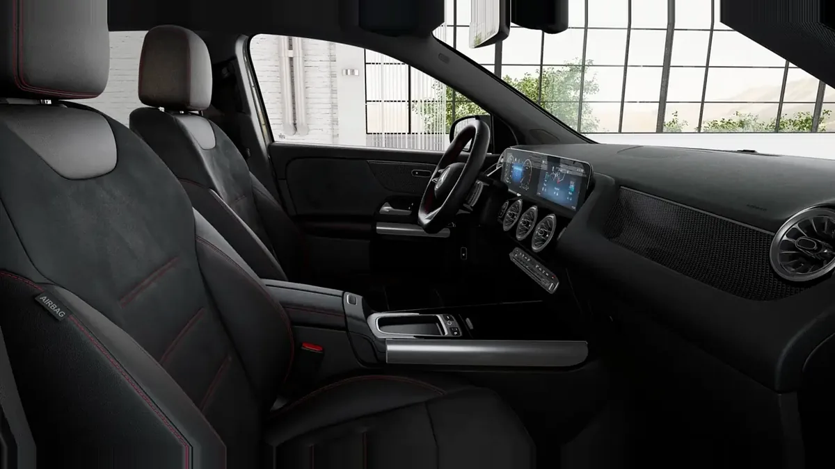 Mercedes-Benz GLA 200d ATH en renting en Zaragoza — vista 6