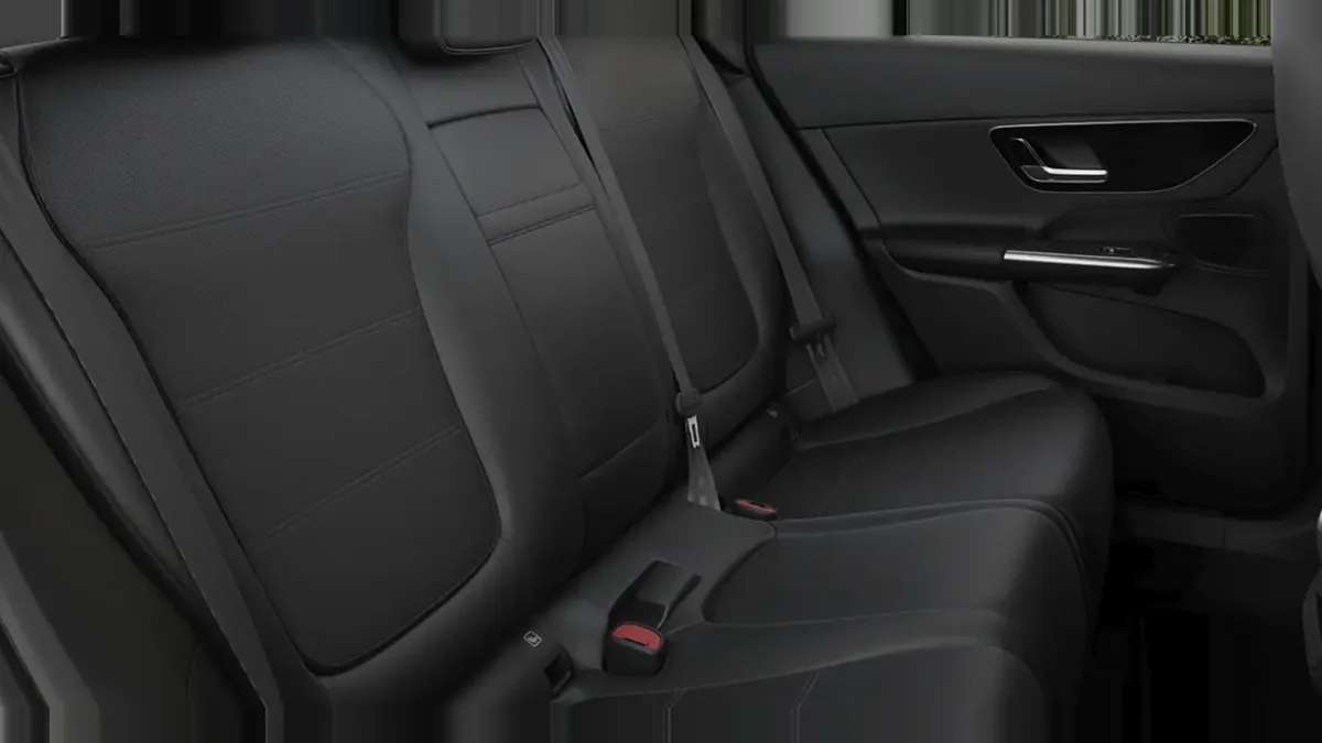 Mercedes-Benz GLC Coupé 220D 4MATIC en renting en Zaragoza — vista 8