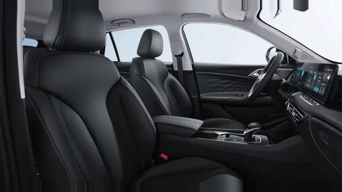 MG HS 1.5 Hybrid Comfort en renting en Zaragoza — vista 6