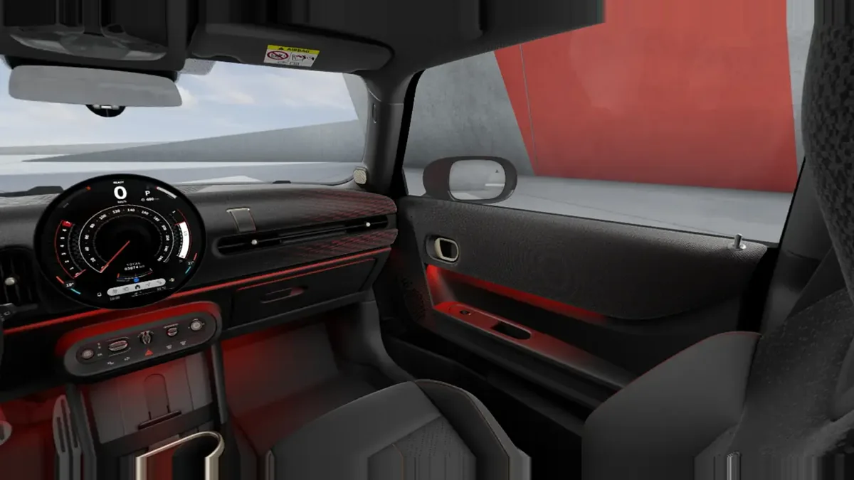 MINI John Cooper Works en renting en Zaragoza — vista 6