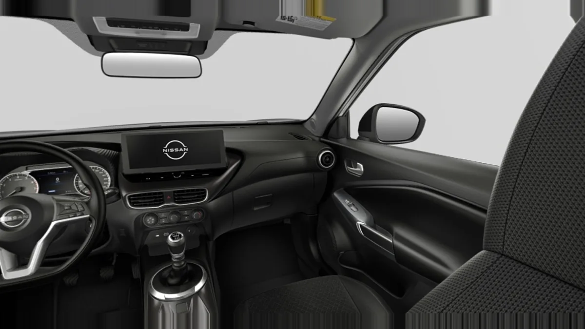 Nissan Juke DIG-T 84kW (114CV) 6MT N-Connecta en renting en Zaragoza — vista 6