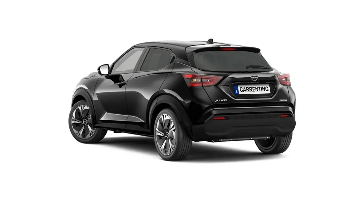 Nissan JUKE HYBRID N-CONNECTA 145CV AUT. en renting en Zaragoza — vista 6