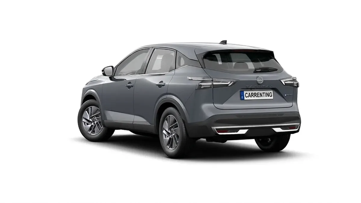 Nissan Qashqai E-Power Acenta 190CV Aut. en renting en Zaragoza — vista 6