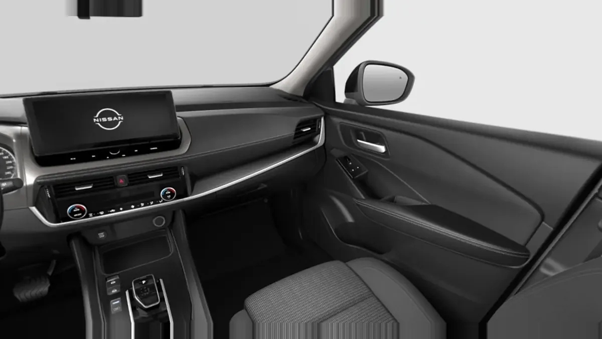 Nissan Qashqai E-Power Acenta 190CV Aut. en renting en Zaragoza — vista 8