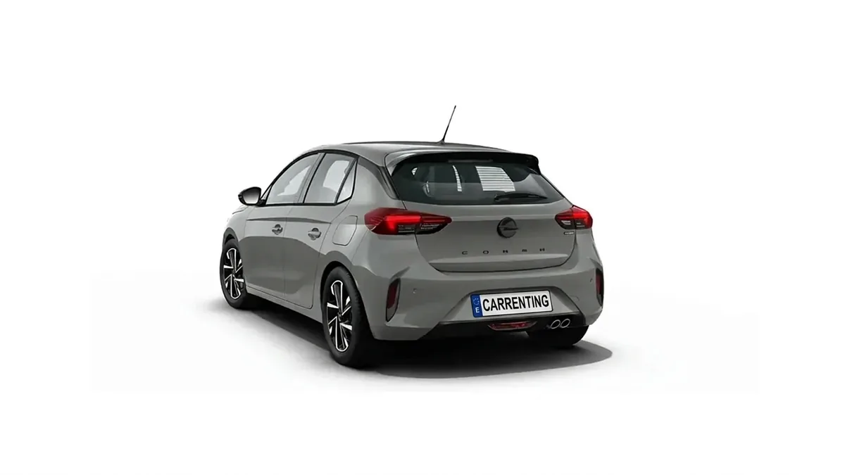 Opel Corsa 5P 1.2T XHL 74kW (100CV) GS en renting en Zaragoza — vista 10