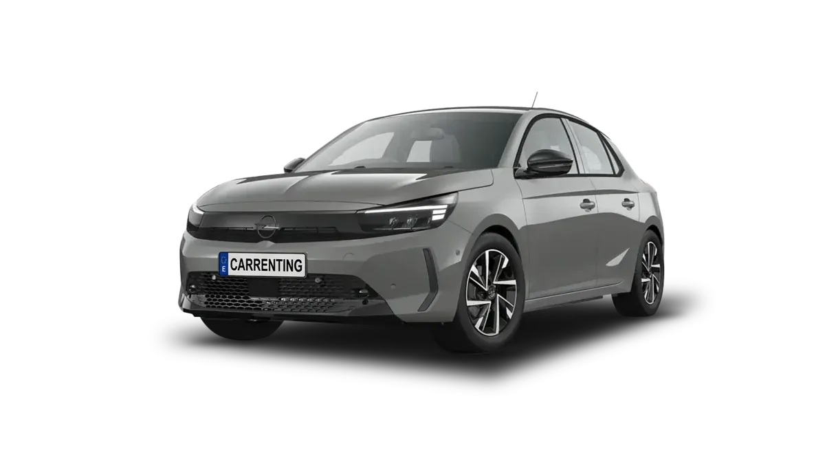 Opel Corsa 5P 1.2T XHL 74kW (100CV) GS en renting en Zaragoza — vista 7