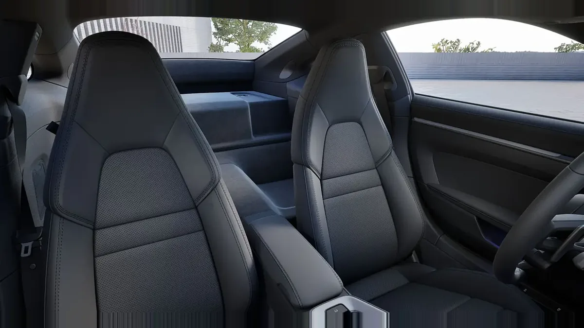 Porsche 911 Carrera en renting en Zaragoza — vista 6