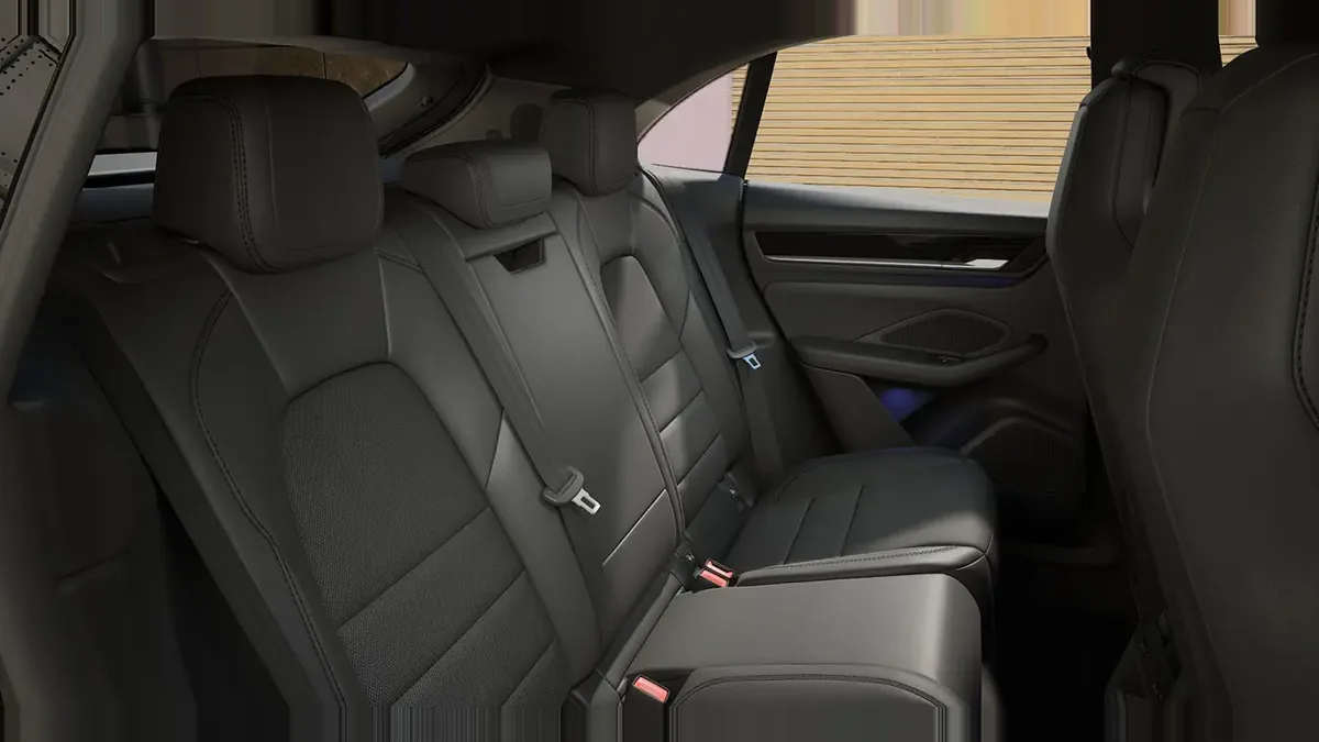 Porsche Macan 265kW en renting en Zaragoza — vista 7