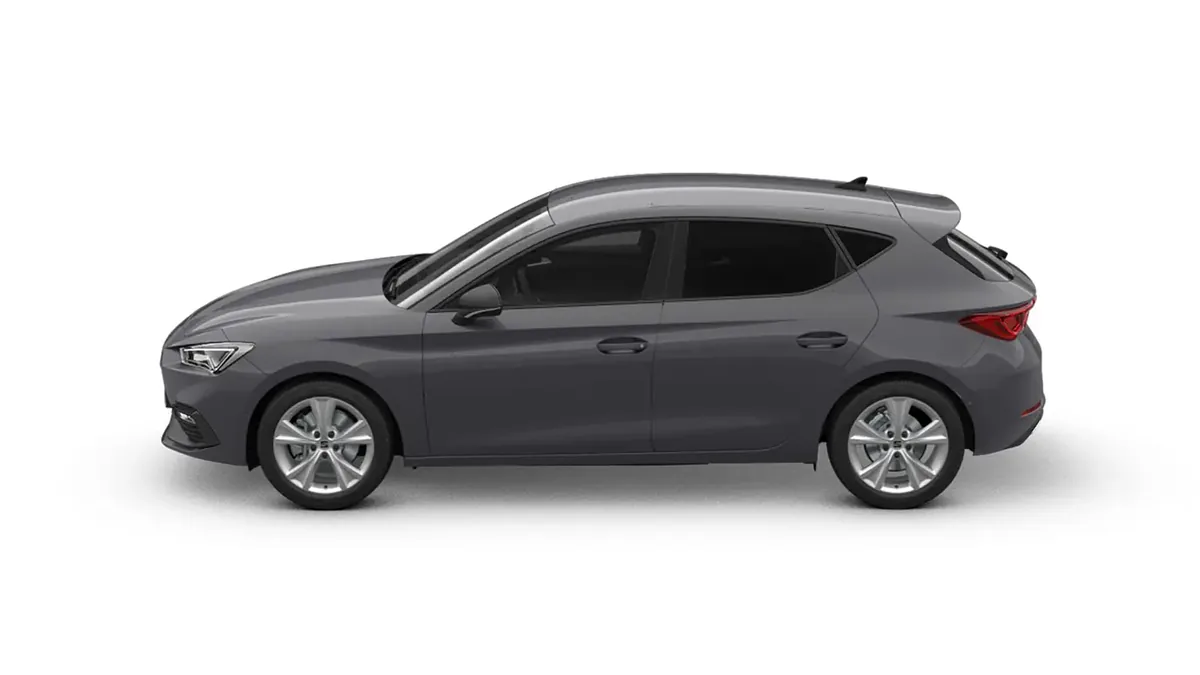 SEAT León 1.5 TSI (150CV) FR Special Edition en renting en Zaragoza — Trasera