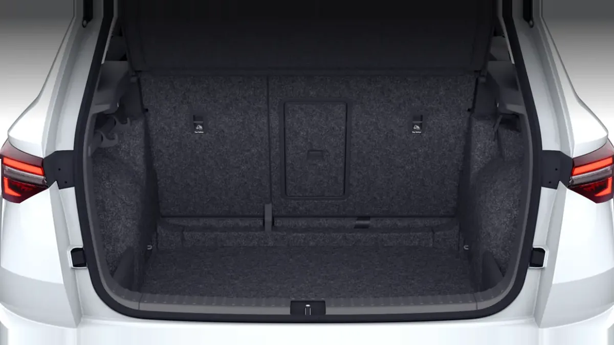 Škoda Karoq 2.0 TDI 85kW (115CV) Selection CW en renting en Zaragoza — vista 7