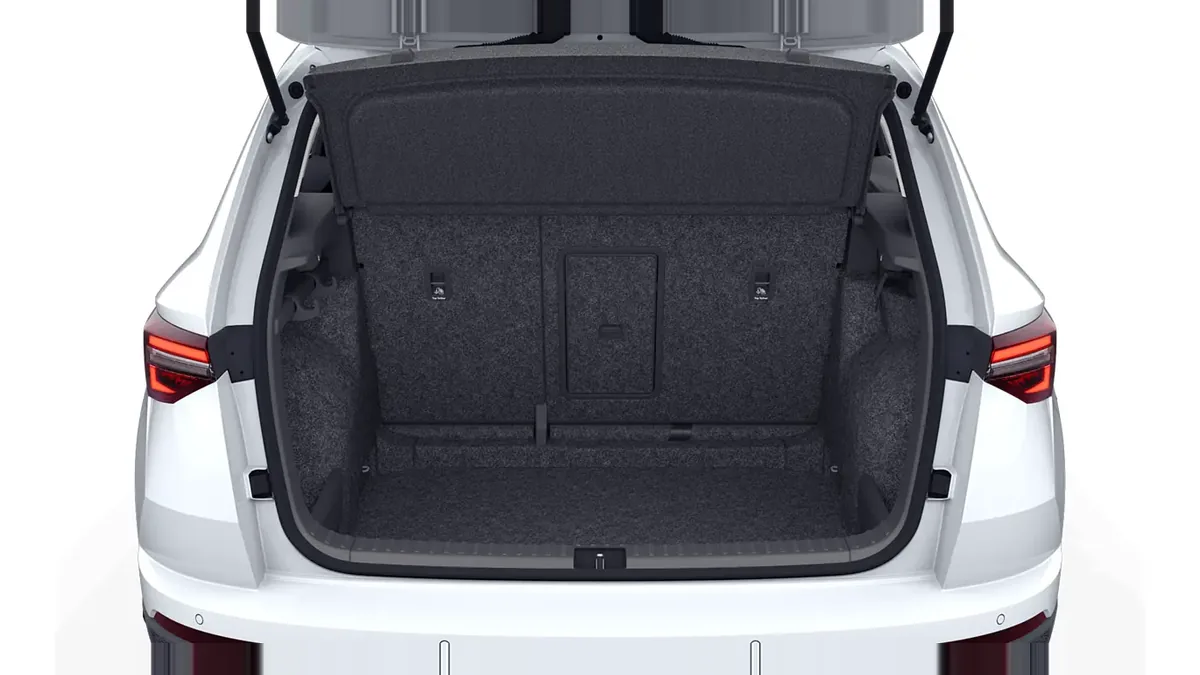 Škoda Karoq Selection 2.0 TDI DSG en renting en Zaragoza — vista 10