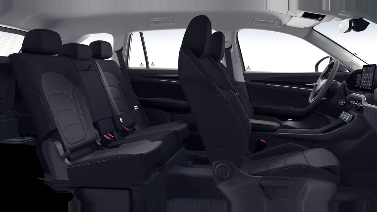 Škoda Kodiaq 1.5 TSI DSG PHEV Selection en renting en Zaragoza — vista 9