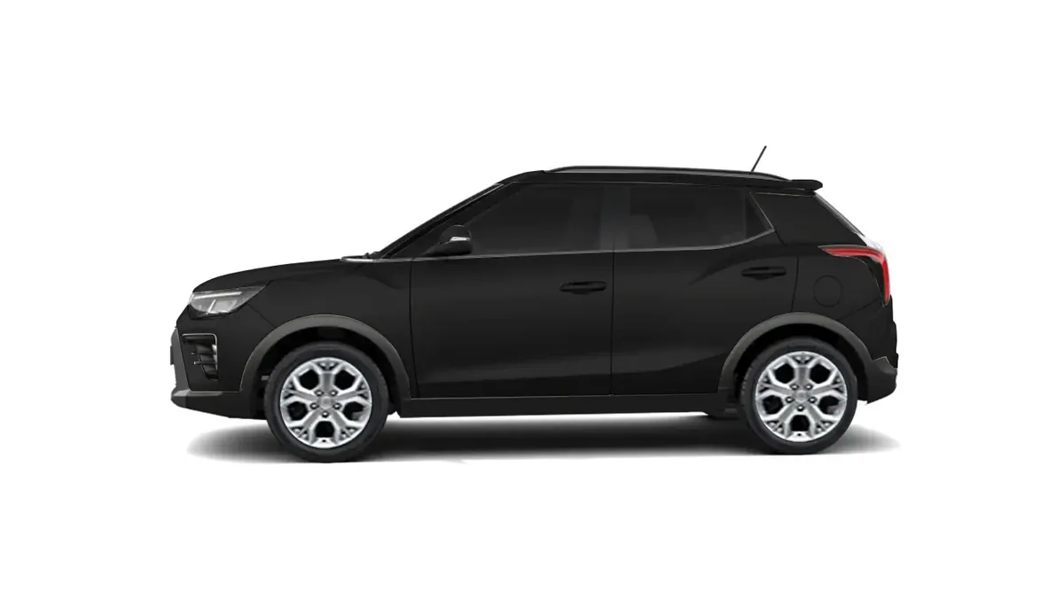 KGM Tívoli G15 Urban Plus 4x2 en renting en Zaragoza — vista 6
