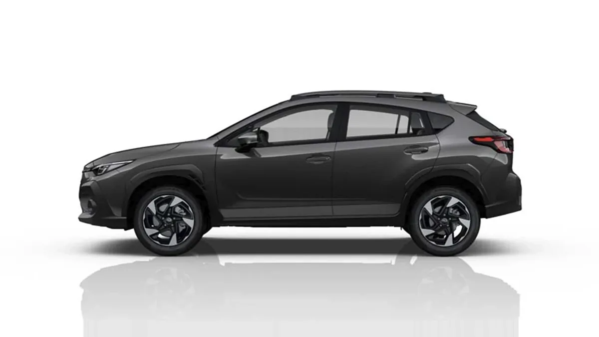 Subaru Crosstrek 2.0i Hybrid Field CVT en renting en Zaragoza — vista 6