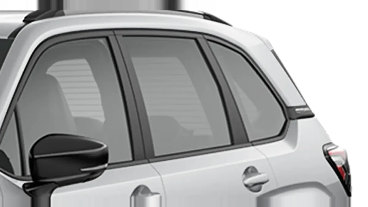 Subaru Forester 2.0i Hybrid Field CVT en renting en Zaragoza — vista 11
