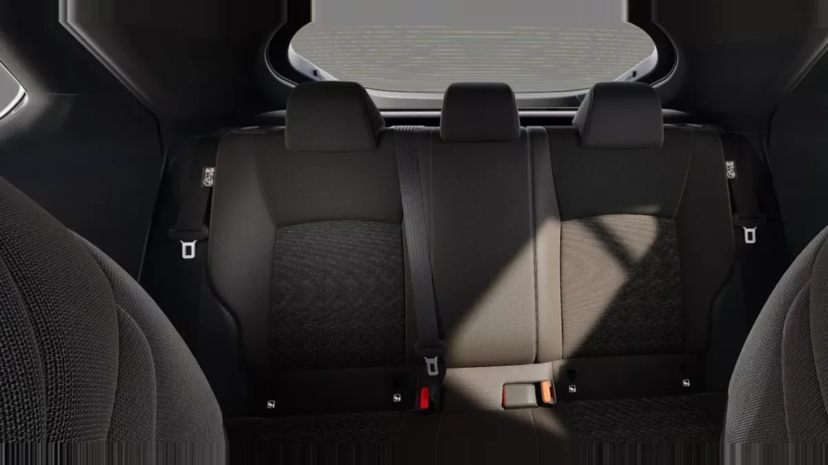 Toyota C-HR Business Hybrid 140 CW en renting en Zaragoza — vista 7