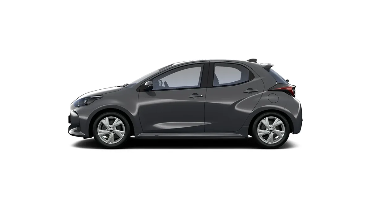 Toyota Yaris 120H 116CV Active en renting en Zaragoza — vista 11