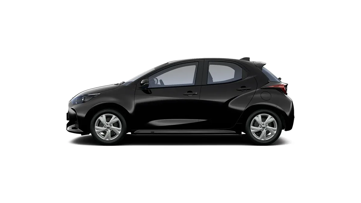 Toyota Yaris 120H 116CV Active en renting en Zaragoza — vista 12