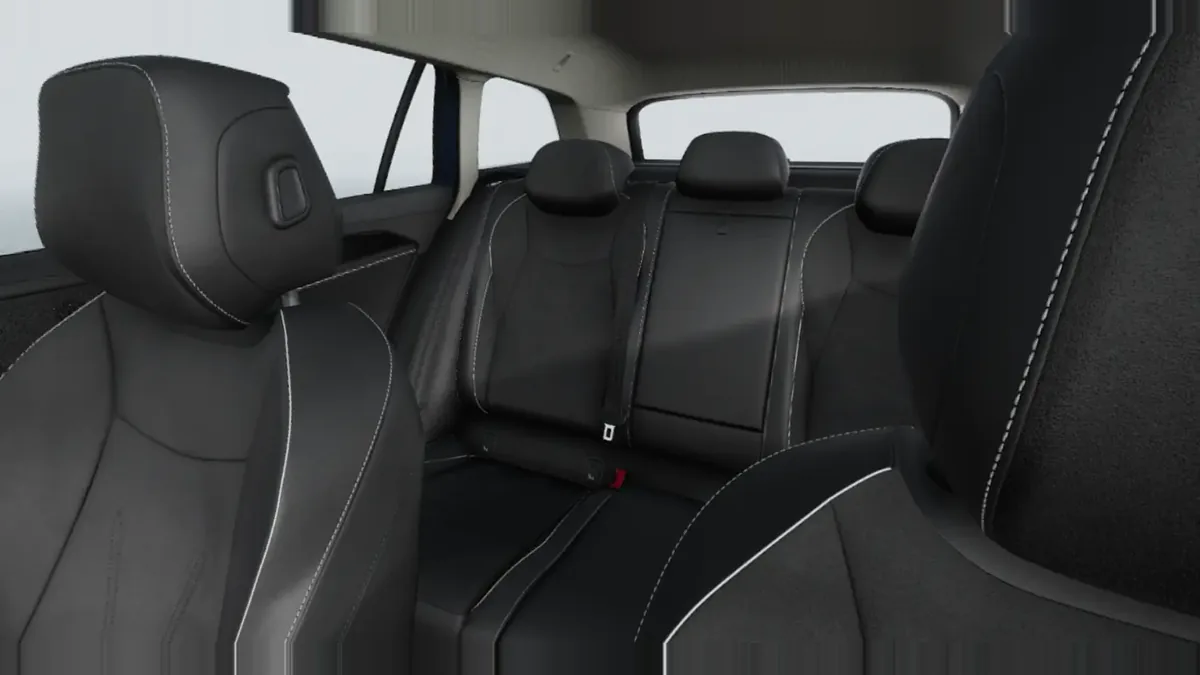 Volkswagen Passat Business 2.0 TDI 90kW DSG en renting en Zaragoza — vista 8