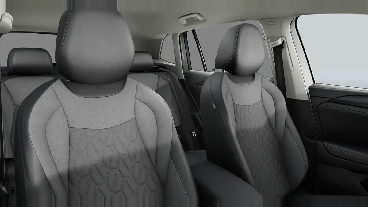 Volkswagen Tiguan "Más" 2.0 TDI DSG en renting en Zaragoza — vista 9