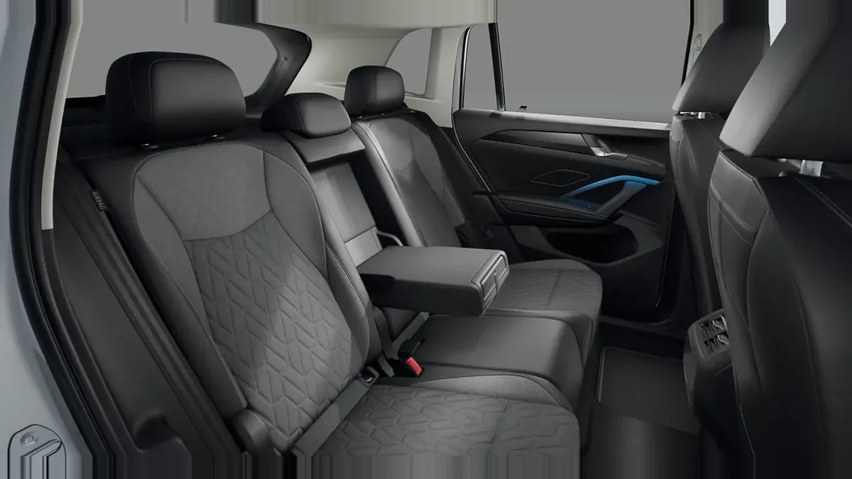 Volkswagen Tiguan "Más" 2.0 TDI DSG en renting en Zaragoza — vista 10